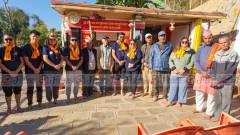 005-MuktinathTempleandGaumatiKholaRiverCleaning