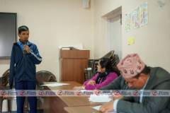 008-Empowerment through Education' - Extra-Curricular Activities and Awards Distribution Program 2080