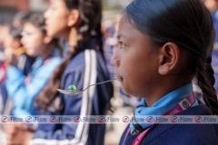 001-Empowerment through Education' - Extra-Curricular Activities and Awards Distribution Program 2080