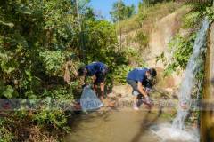 007-MuktinathTempleandGaumatiKholaRiverCleaning